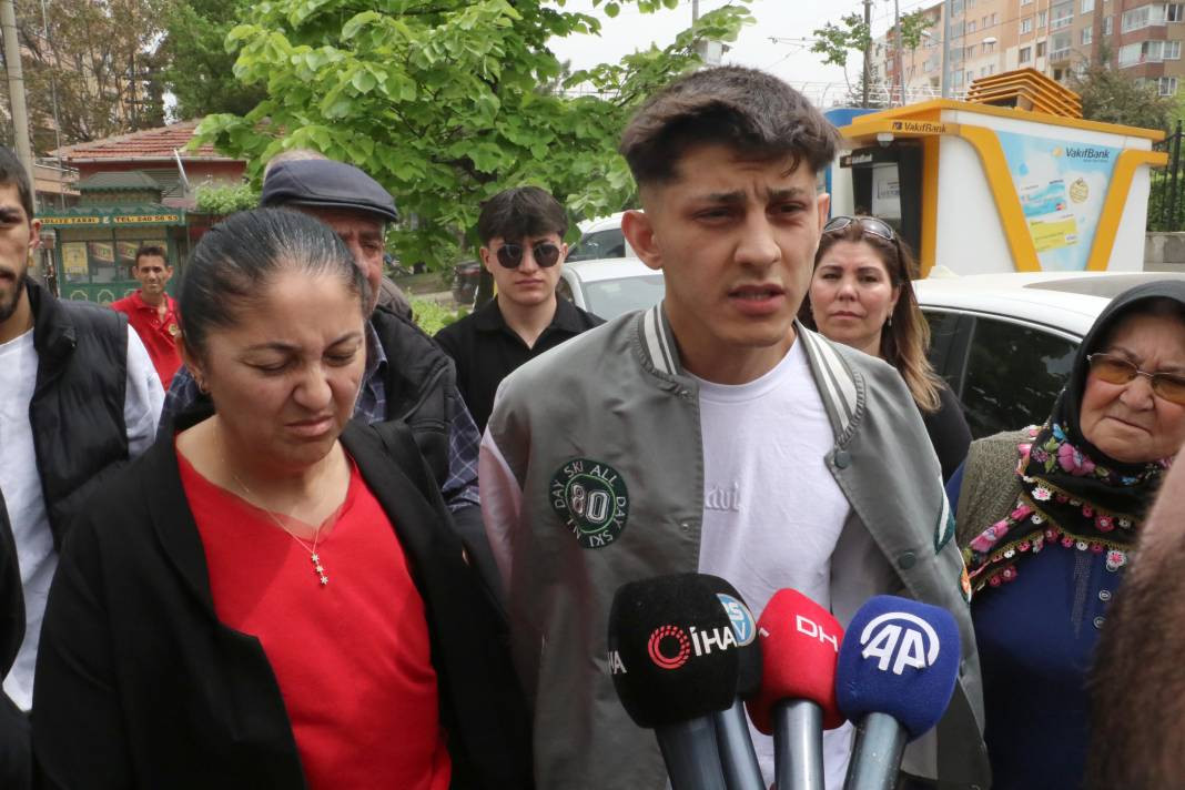 Eşini ve çocuğunu bıçaklayan Afgan’ı yaralayan 2 genç hapse girdi. Adalet ölürse devlet ölür demişler - Resim: 7